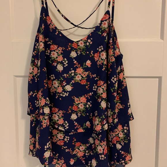 Tops - Boutique layered top